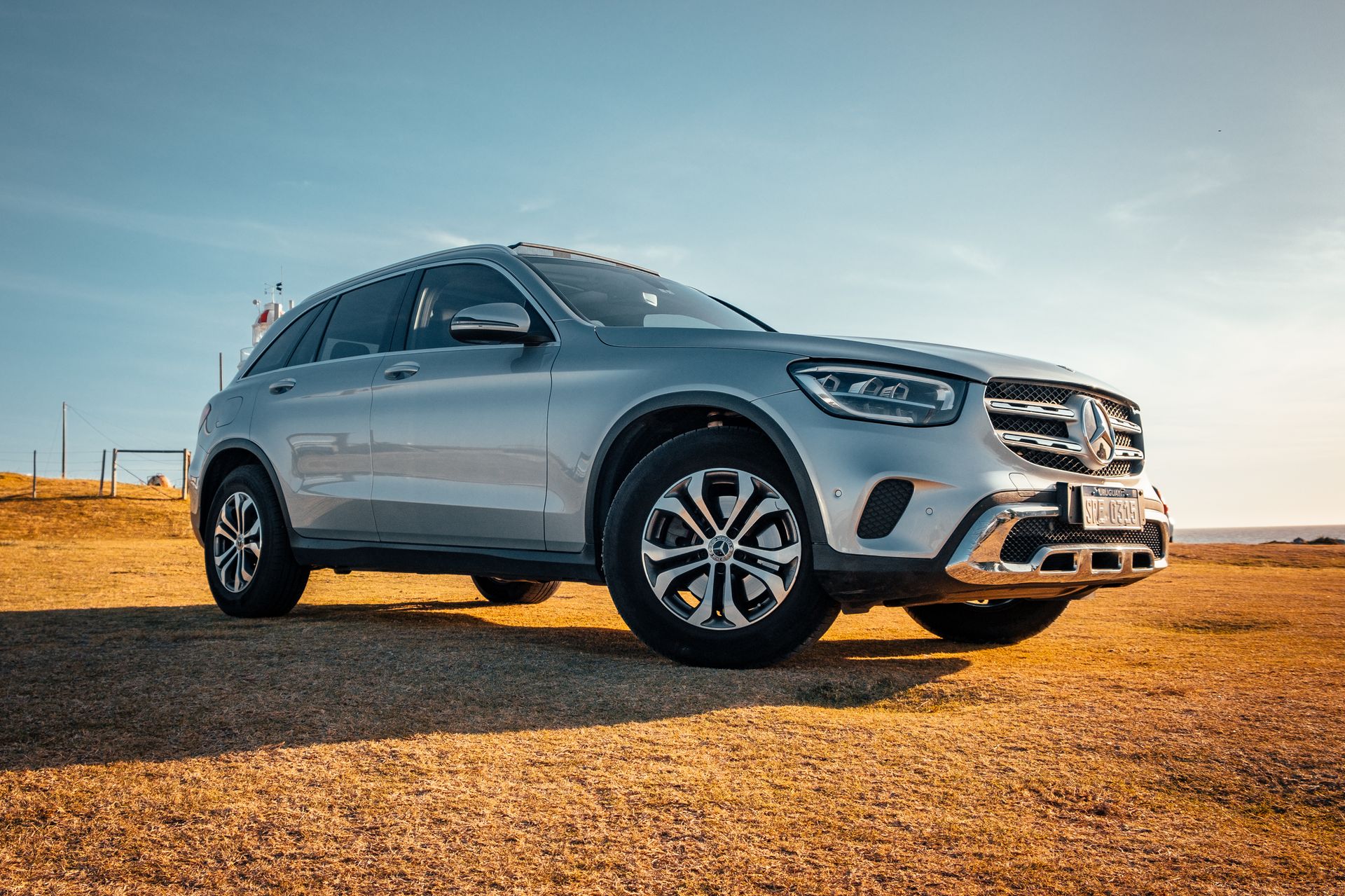 Mercedes-Benz GLC 200 - Exterior