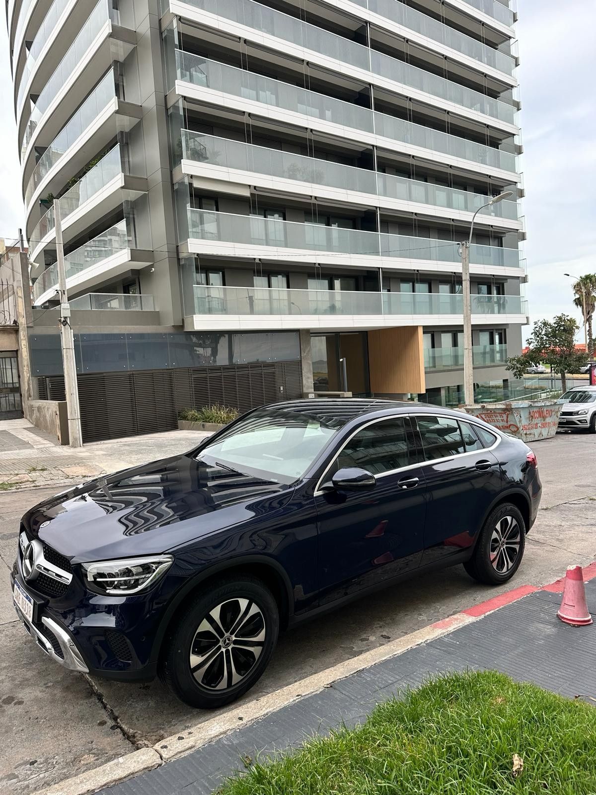 Mercedes-Benz GLC Coupé - Exterior